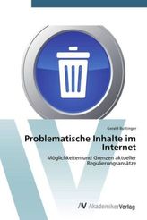 Problematische Inhalte im Internet