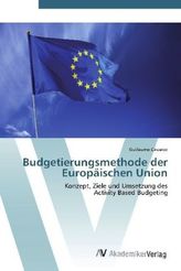 Budgetierungsmethode der Europäischen Union