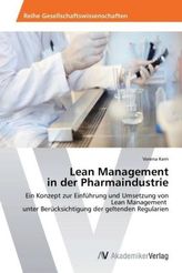 Lean Management in der Pharmaindustrie
