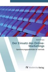 Der Einsatz des Online-Marketings