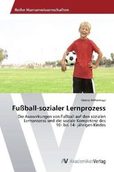 Fußball-sozialer Lernprozess