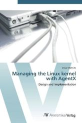 Managing the Linux kernel with AgentX