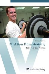 Effektives Fitnesstraining