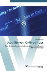 Usability von Online-Shops
