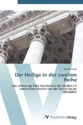 Der Heilige in der zweiten Reihe