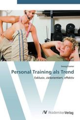 Personal Training als Trend