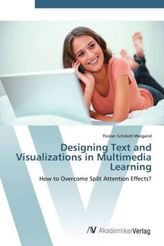 Designing Text and Visualizations in Multimedia Learning