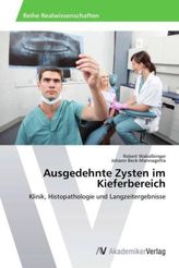 Ausgedehnte Zysten im Kieferbereich