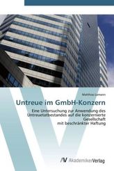 Untreue im GmbH-Konzern