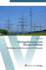 Deregulierung von Strommärkten