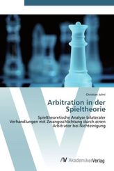 Arbitration in der Spieltheorie