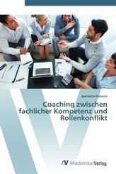 Coaching zwischen fachlicher Kompetenz und Rollenkonflikt