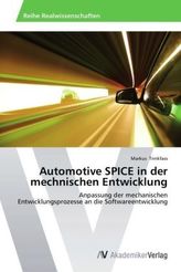 Automotive SPICE in der mechnischen Entwicklung