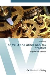 The WTO and other non-tax treaties