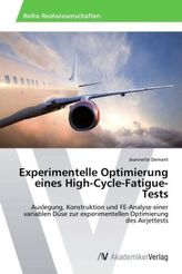 Experimentelle Optimierung eines High-Cycle-Fatigue-Tests