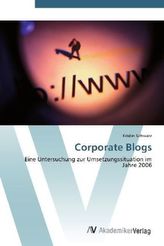 Corporate Blogs