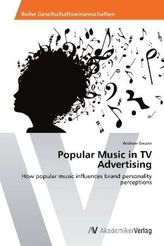 Popular Music in TV Advertising