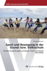 Sport und Bewegung in der Grund- bzw. Volksschule