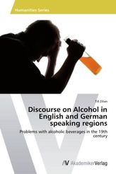Discourse on Alcohol in English and German speaking regions