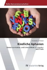 Kindliche Aphasien