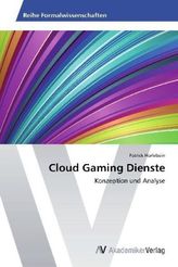 Cloud Gaming Dienste