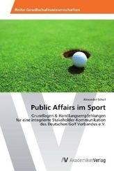 Public Affairs im Sport