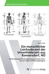 Ein menschlicher Leichenbrand der Urnenfelderzeit aus Rannersdorf, NÖ