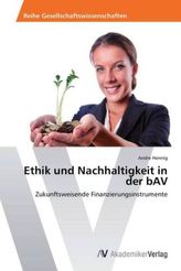 Ethik und Nachhaltigkeit in der bAV