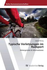 Typische Verletzungen im Radsport