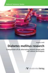 Diabetes mellitus research