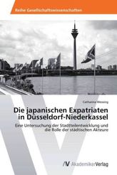 Die japanischen Expatriaten in Düsseldorf-Niederkassel
