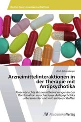 Arzneimittelinteraktionen in der Therapie mit Antipsychotika