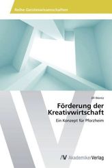 Förderung der Kreativwirtschaft