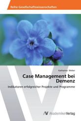 Case Management bei Demenz