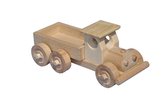 Ceeda Cavity - dřevěné auto - Nákladní auto s korbou