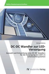 DC-DC Wandler zur LED-Versorgung