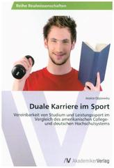 Duale Karriere im Sport