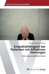Empathiefähigkeit bei Patienten mit Affektiven Störungen