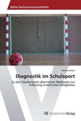 Diagnostik im Schulsport