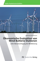 Ökonomische Evaluation von Wind-Batterie-Stationen