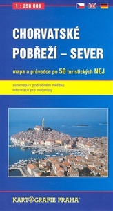 Chorvatské pobřeží - Sever