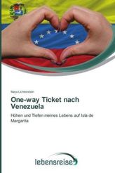 One-way Ticket nach Venezuela