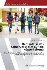 Der Einfluss des Schulrucksackes auf die Körperhaltung