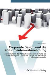 Corporate Design und die Konsumentenwahrnehmung