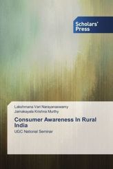 Consumer Awareness In Rural India
