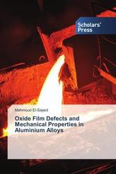Oxide Film Defects and Mechanical Properties in Aluminium Alloys