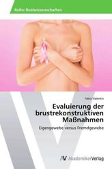 Evaluierung der brustrekonstruktiven Maßnahmen