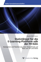 Statistiktool für die E-Learning-Plattform edb der FH Köln