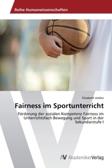 Fairness im Sportunterricht