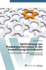Optimierung von Produktperformance in der Investitionsgüterindustrie